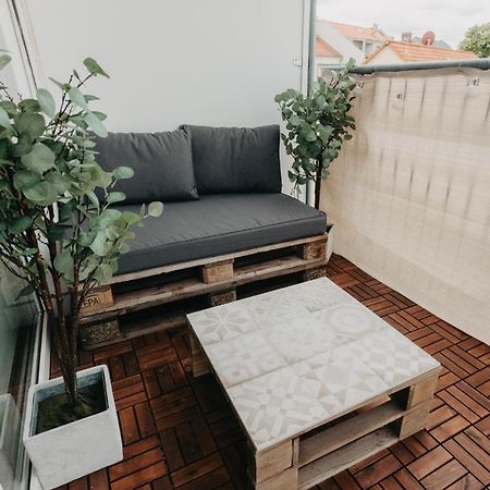 Traber Apartments 1 Sz Zentral Ruhig Balkon Leipzig Bagian luar foto